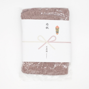 パステルガーゼのしかくいハンカチ - 色とやさしさが組み合わさった